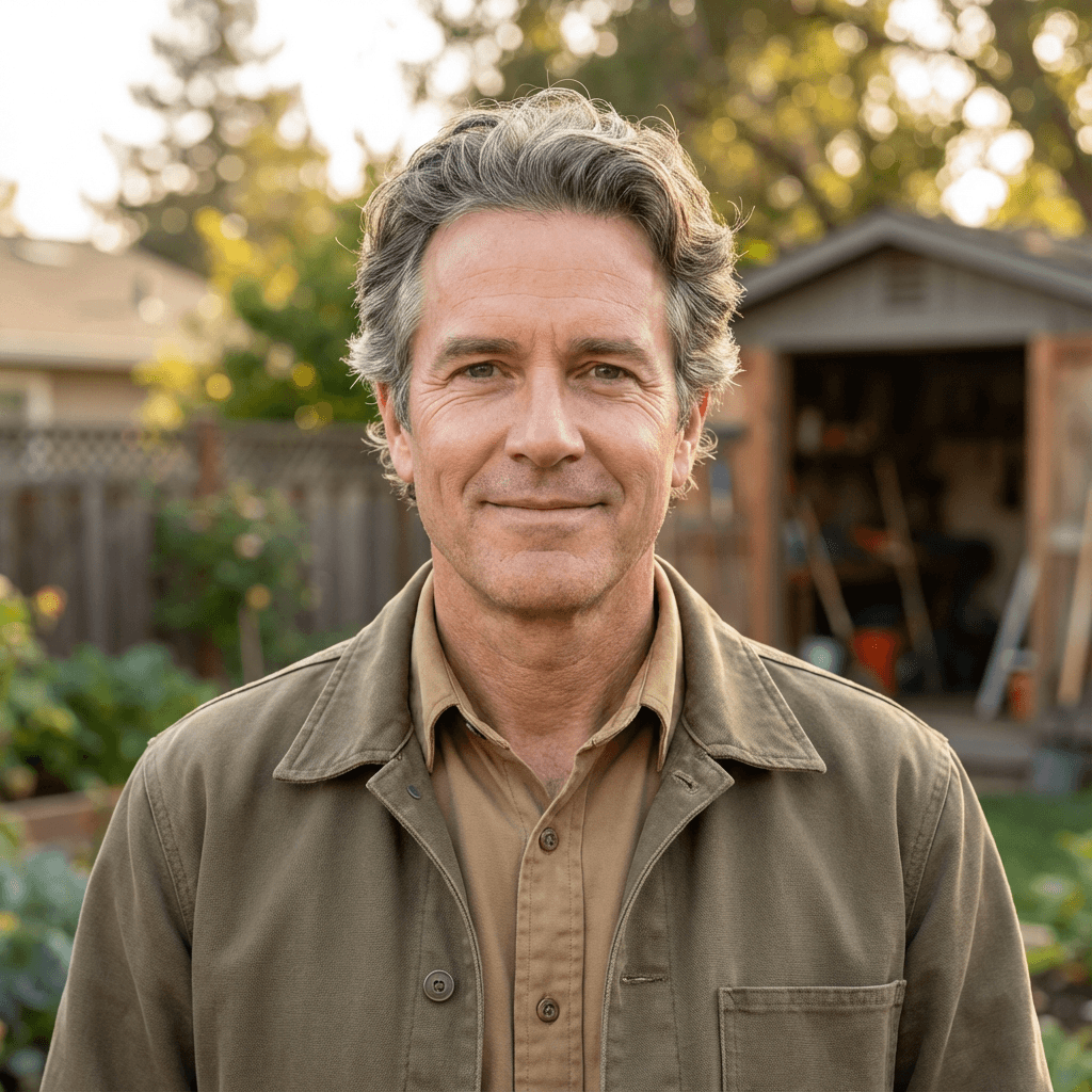 David Torres, fleet manager