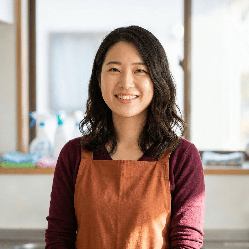 Sarah Chen, marketing professional